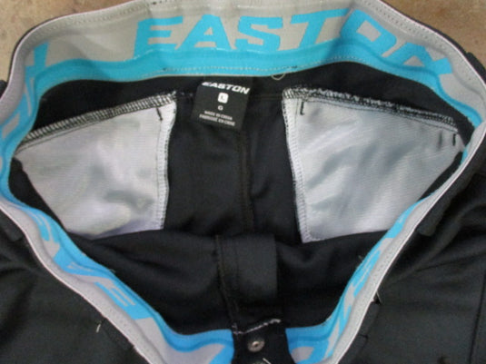Used Easton Elastic Bottom Size Womens Large Softball Pant