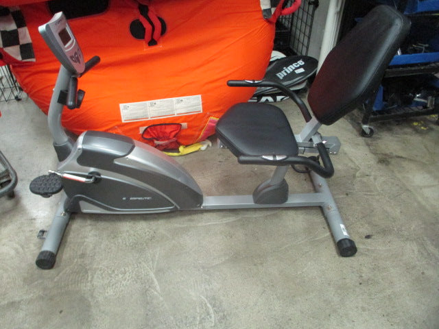 Load image into Gallery viewer, Used Exerpeutic recumbent Exercise Bicycle
