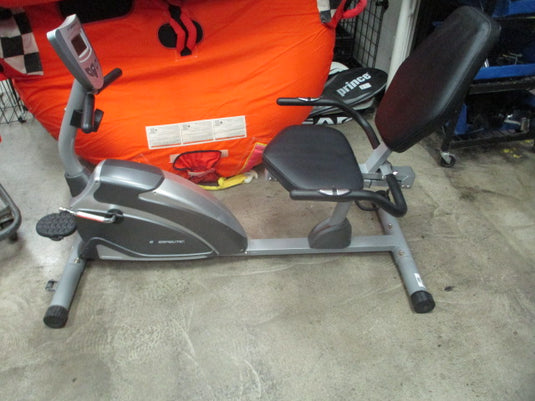 Used Exerpeutic recumbent Exercise Bicycle – cssportinggoods