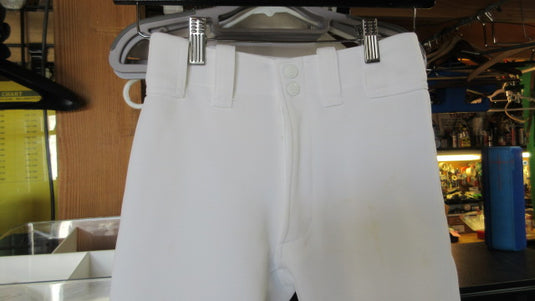 Used Mizuno Baseball Knickers - Size Youth Medium