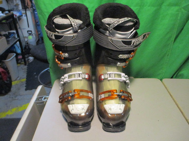 Load image into Gallery viewer, Used Tecnica Mega +14 Size 11.5 Downhill Ski Boots
