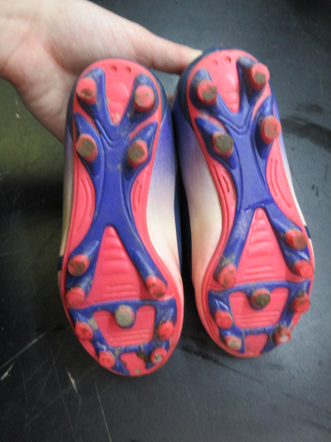 Load image into Gallery viewer, Used Carter's Toddler Fica Soccer Cleats - Size Youth 12
