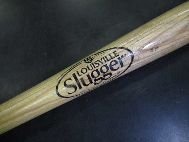 Load image into Gallery viewer, Used Louisville Slugger 3X Ash Wood Bat 31.5 in 27 oz
