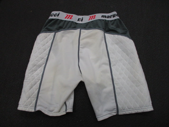Load image into Gallery viewer, Used Marucci Size Medium Baseball Sliding Shorts
