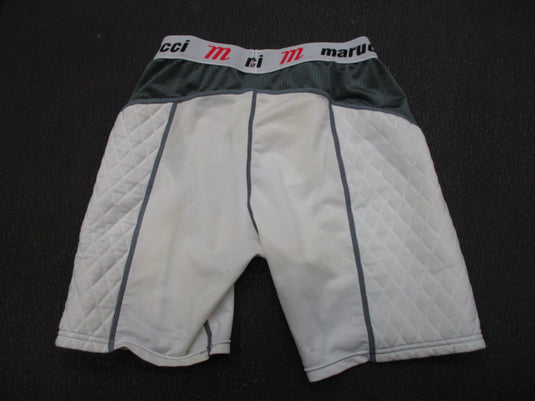 Used Marucci Size Medium Baseball Sliding Shorts