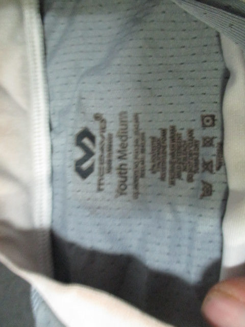Load image into Gallery viewer, Used Mcdavid Size Youth Medium Padded Comprssion Shirt
