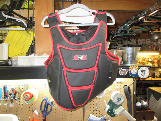 Load image into Gallery viewer, Used ATA Taekwondo Karate Chest Protector - Medium
