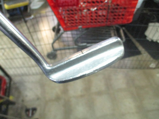 Used Chrome RH Putter
