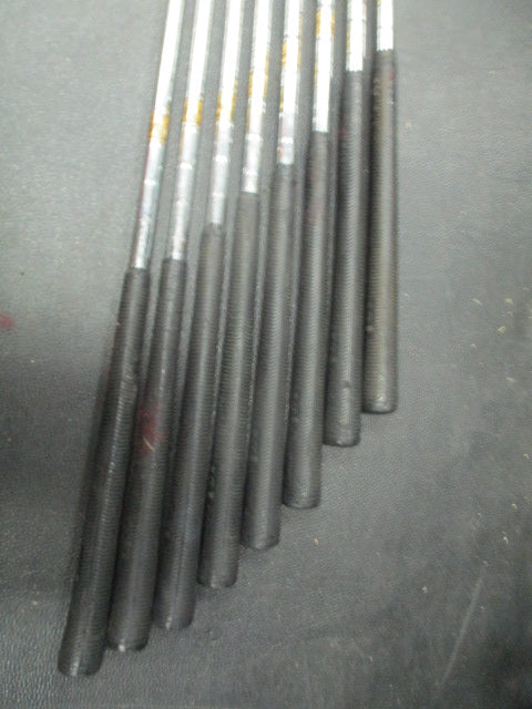 Used Vintage Wilson Staff Dynapower 8 Piece Iron Set 2-9 - RH