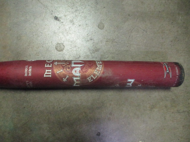Load image into Gallery viewer, Used Miken Mega Titan Maniac Elemental 34&quot; (-6) Slowpitch Bat
