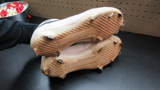 Used Jordan Retro Metal Baseball Cleats - Size 9.5