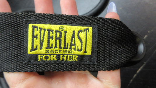 Used Everlast For Her Resistance Bands