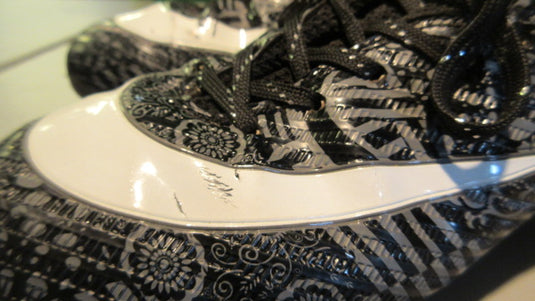 Used FG Youth 5Y Soccer Cleats