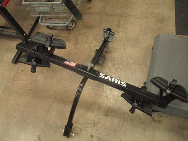 Load image into Gallery viewer, Used Saris 2 Bike Hitch Rack
