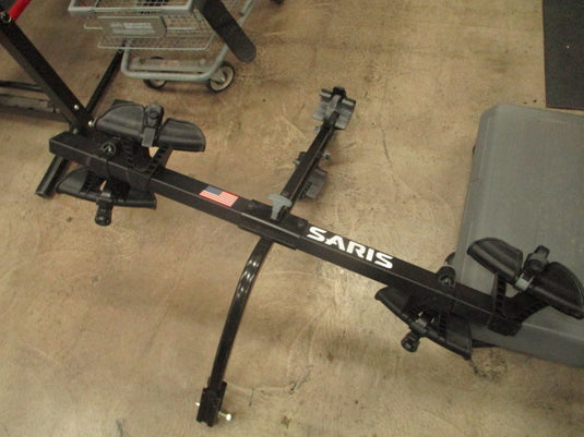 Used Saris 2 Bike Hitch Rack