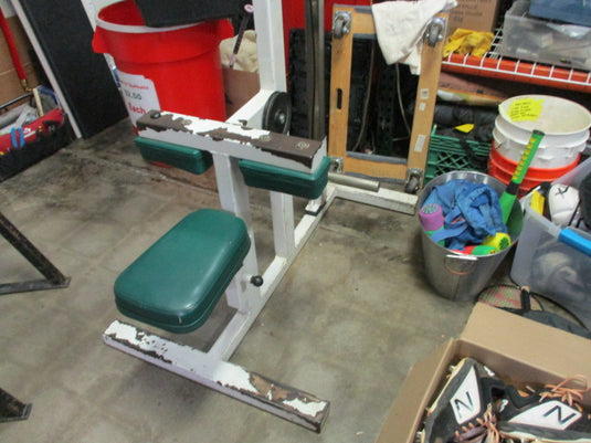 Used Maxicam Commercial Lat Machine