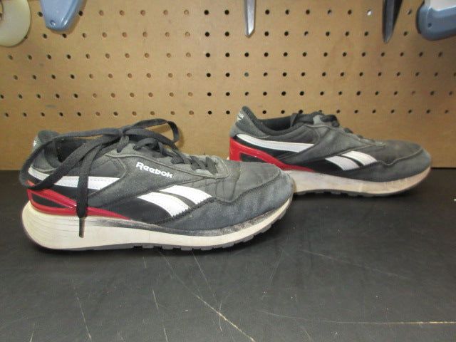 Load image into Gallery viewer, Used Reebok Classic Suede Sneakers - Size 5
