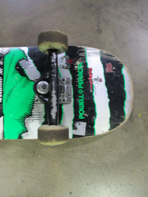 Used Powell Peralta Complete Skateboard