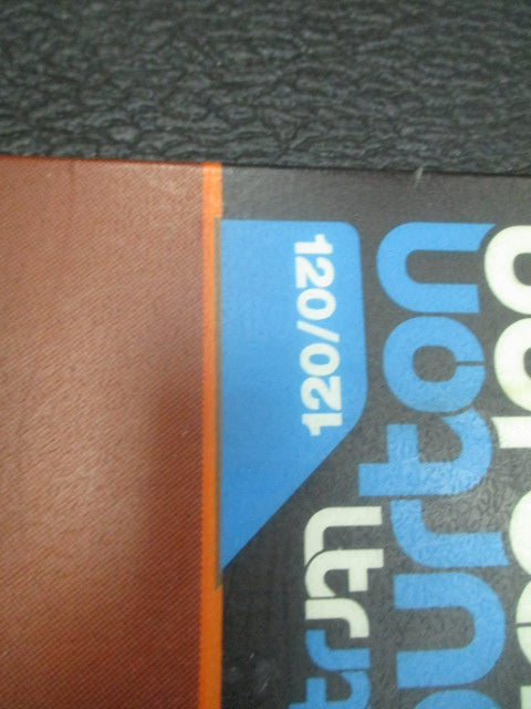 Used Burton LTR 120Cm Junior Snowboard W/ Burton Bindings