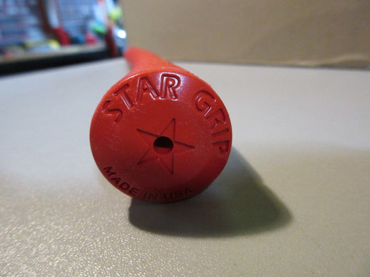 New Star Grip Midsize Classic Wrap Golf Grip-  Red