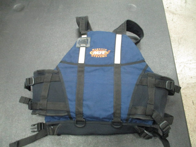 Load image into Gallery viewer, Used Mti Adventurewear Type 5 PFD Paddling Vest - Adult Xl/XXL
