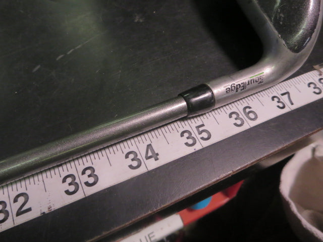 Load image into Gallery viewer, Used Tour Edge Bazooka Platinum Right Hand 29º 6 Iron-Wood Hybrid Golf Club
