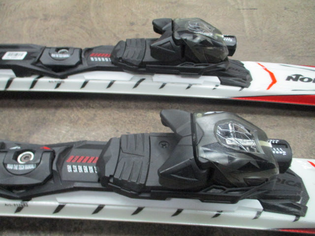 Load image into Gallery viewer, Used Nordica GT74S 168cm Downhill Skis
