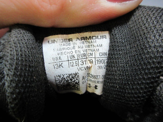 Used Under Armour Glyde 2.0 RM Softball Cleats - Size 13k