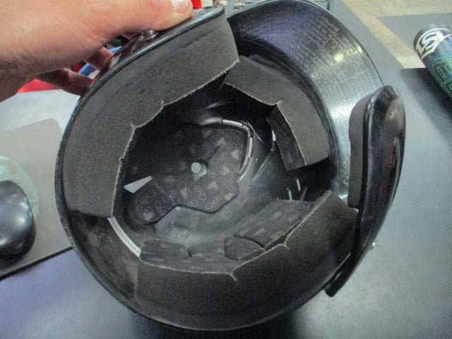 Load image into Gallery viewer, Used Rawlings RCFH Batting Helmet Size 6 1/2 -7 1/2
