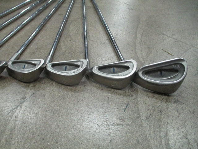 Load image into Gallery viewer, Used Ping Eye 7-Piece Iron Set 4-9, Sand Wedge
