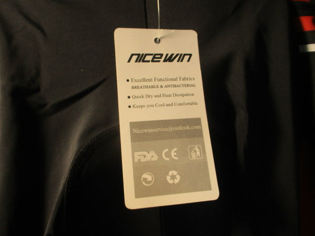 Load image into Gallery viewer, NiceWin Size Large Padded Bicycle Pant
