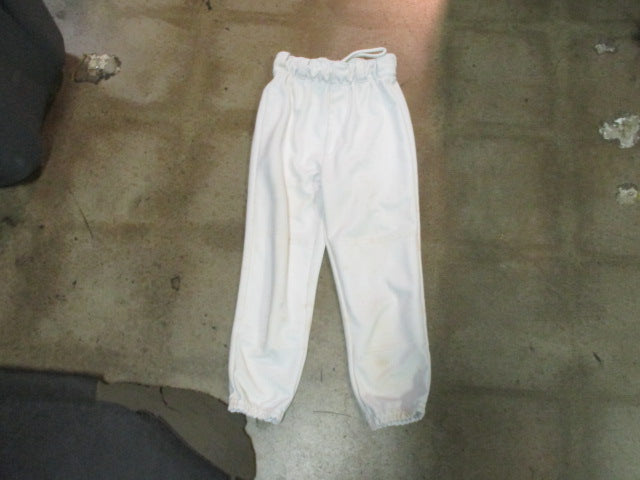 Load image into Gallery viewer, Used Champro Elastic Bottom Youth Small Baseball Pant
