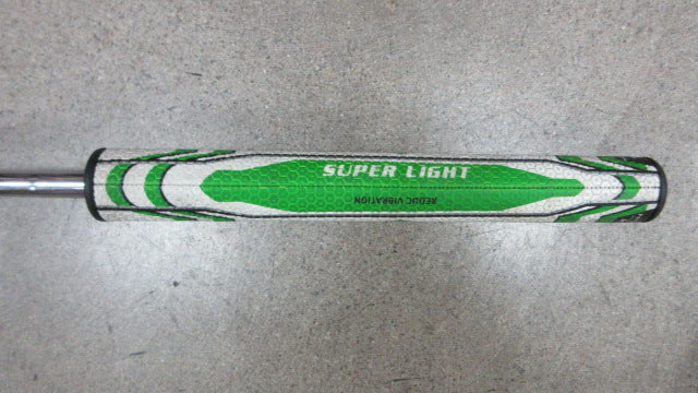 Load image into Gallery viewer, Used Taylor Made Daytona Ghost Tour Black Golf Putter w/ Herrick Oversize Grip
