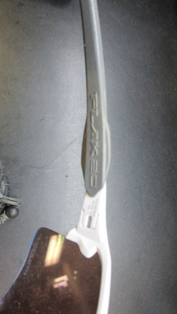 Used Oakley Flak 2.0 Sunglasses