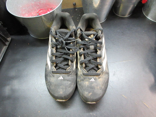 Used Adidas Adizero Impact Baseball Cleats - Size 4