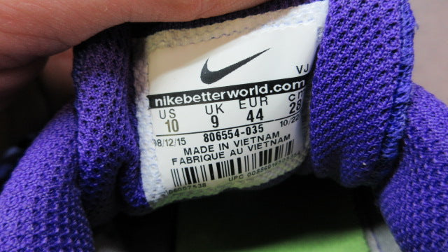 Load image into Gallery viewer, Used Nike Rivals Sprint Track Shoes - Size 10
