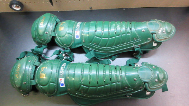 Load image into Gallery viewer, Used All-Star Catchers Shin Guards LG21W-PRO - Adult
