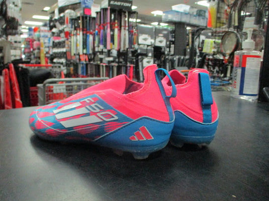 Used Adidas F50 Elite Laceless FG Reemergence Pack Size 13K