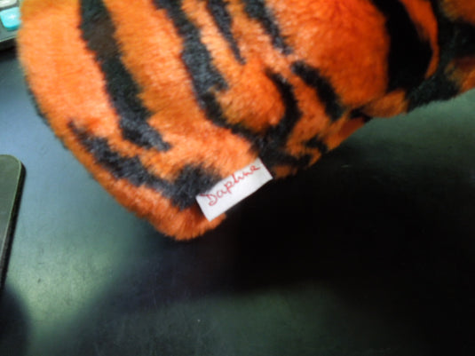 Used Tiger by Daphne Animal Club Covers