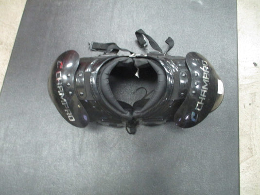 Used Champro Gauntlet 1 Youth Football Shoulder Pads Size Youth Large 100-130 lb