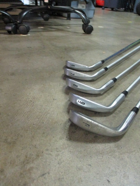 Used Callaway Apex Pro Forged 6-Pw Iron Set (Please View Pictures)