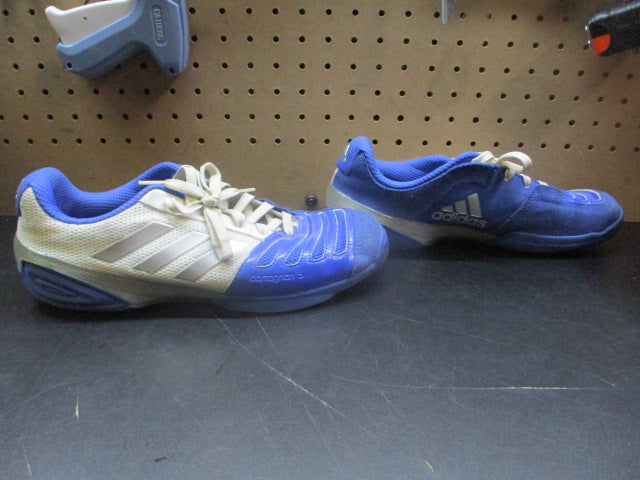 Load image into Gallery viewer, Used Adidas D'Artagnan V Fencing Shoes - Size 8
