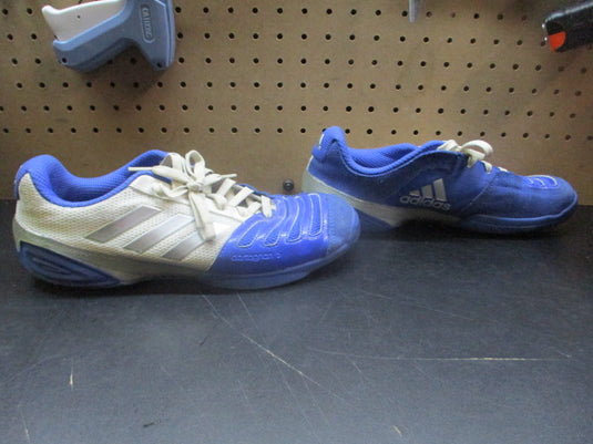 Used Adidas D'Artagnan V Fencing Shoes - Size 8