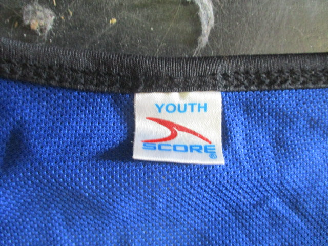 Load image into Gallery viewer, Used Score Youth Pack Of 4 Soccer Practice Jersey
