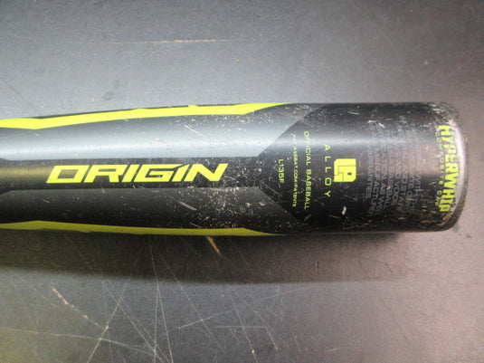 Used Axe Origin 29" -8 USA Alloy Baseball Bat