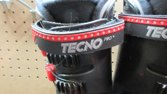 Used Tecno Pro SFJ 7 Ski Boots - Size 4
