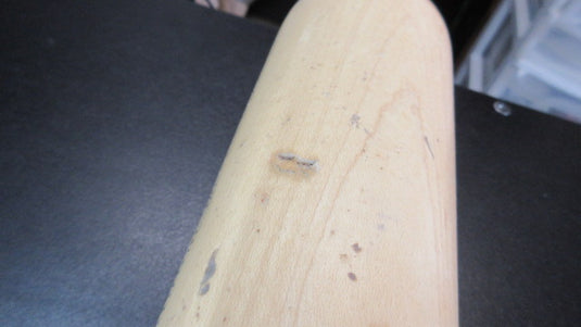 Used Rawlings Pro Label Model OA1 Professional Maple 32" Wood Bat