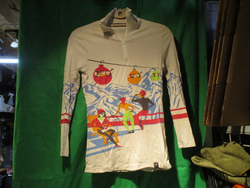 Used Neve Women XS Long Sleeve Shirt Winter Clothing