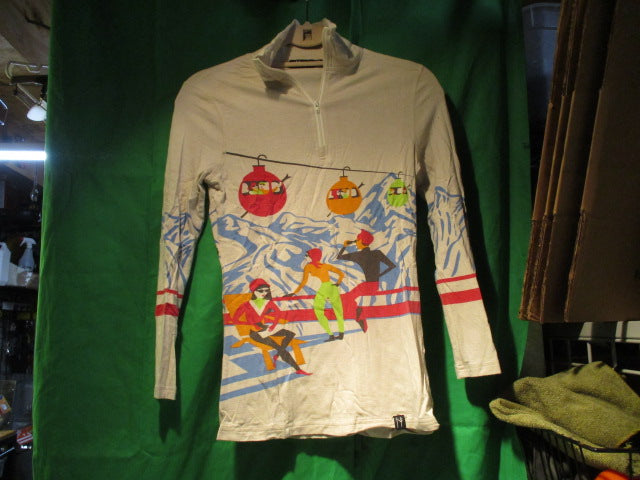 Load image into Gallery viewer, Used Neve Women XS Long Sleeve Shirt Winter Clothing
