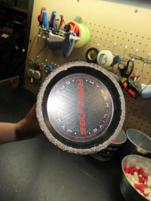 Load image into Gallery viewer, Used Rawlings 5150 28" -10 USA Alloy Baseball Bat
